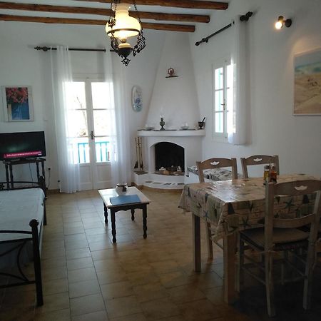 Villa Mariliza Piso Livadi Ngoại thất bức ảnh