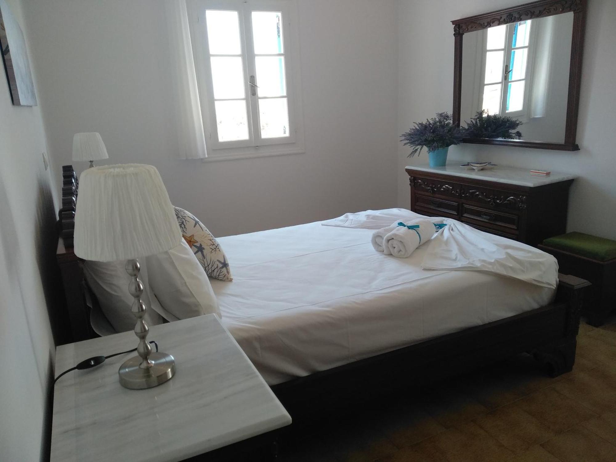 Villa Mariliza Piso Livadi Ngoại thất bức ảnh