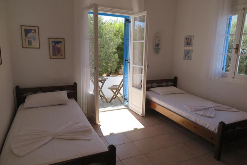 Villa Mariliza Piso Livadi Ngoại thất bức ảnh