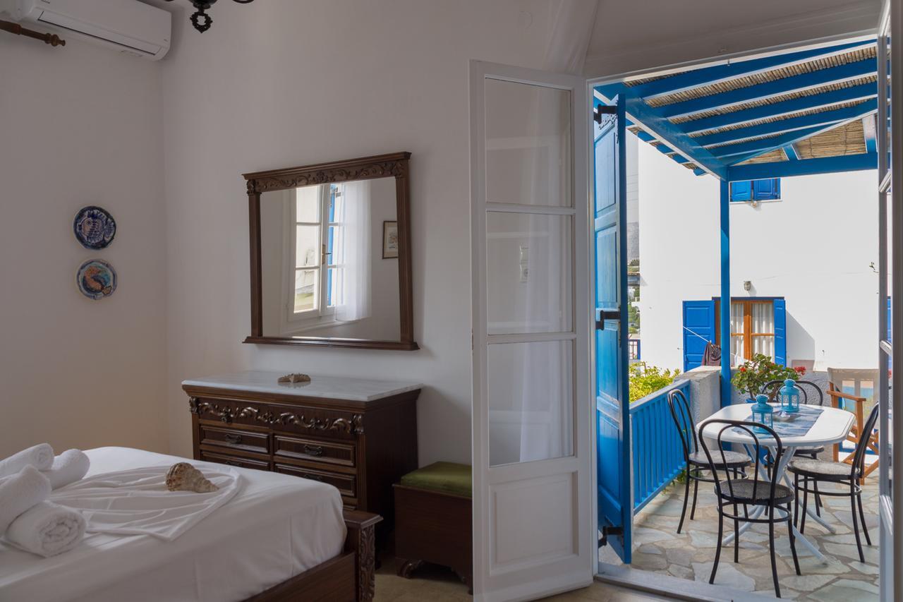Villa Mariliza Piso Livadi Ngoại thất bức ảnh