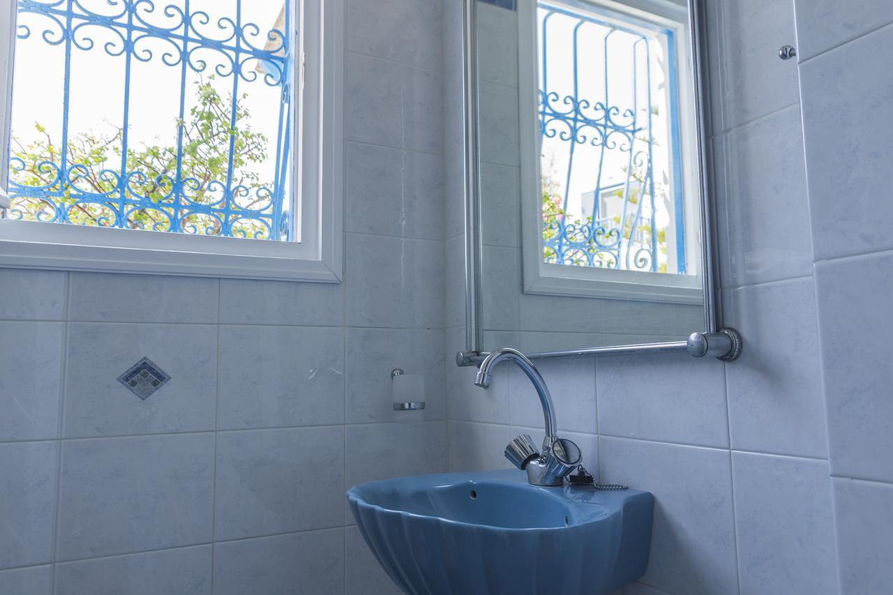 Villa Mariliza Piso Livadi Ngoại thất bức ảnh