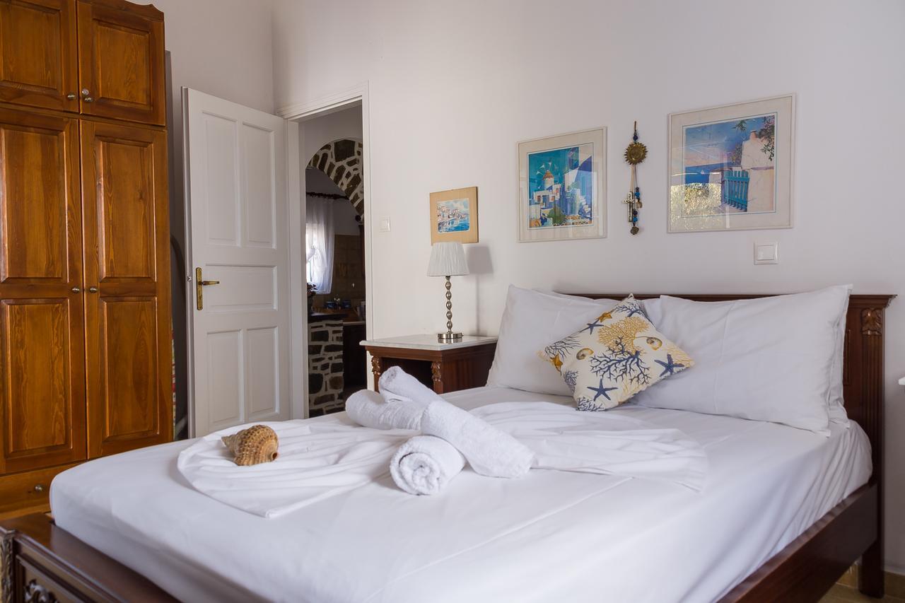 Villa Mariliza Piso Livadi Ngoại thất bức ảnh