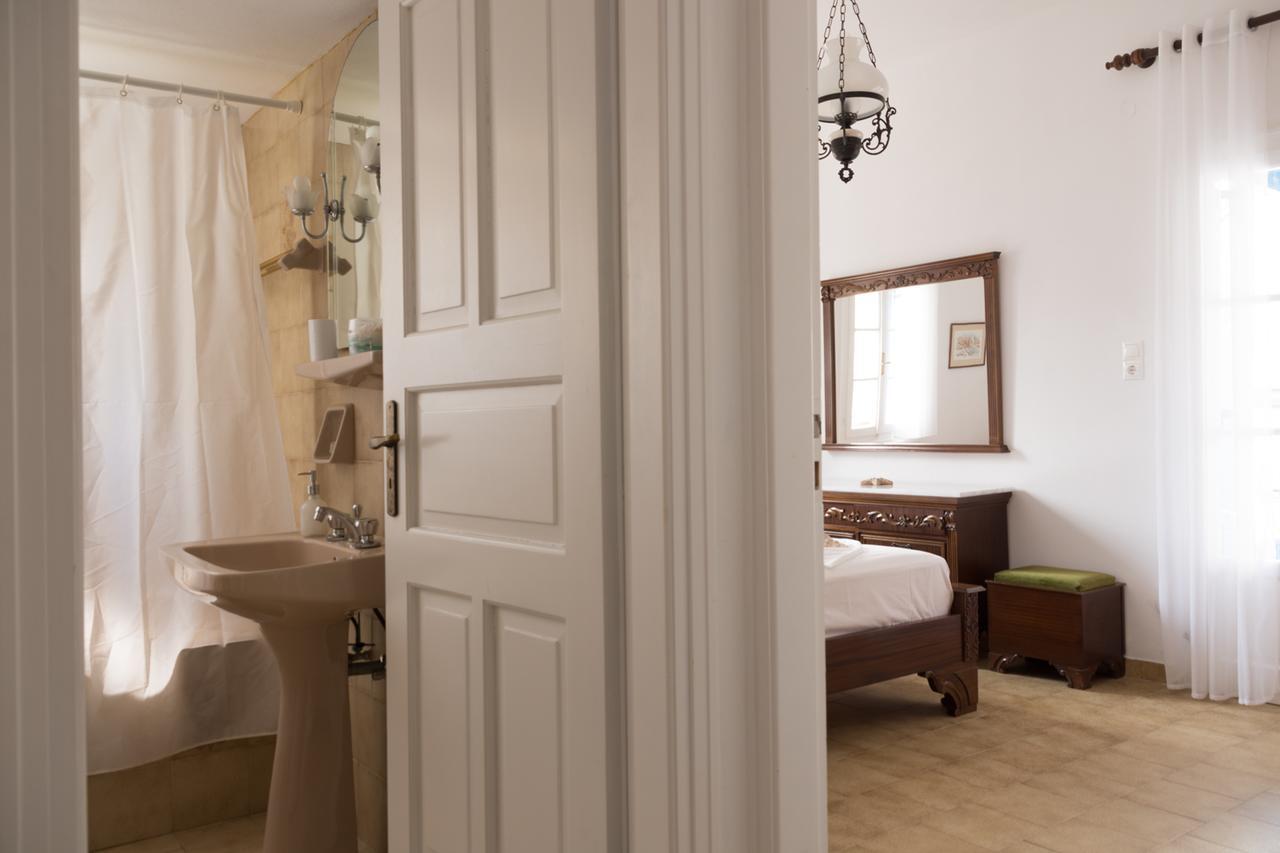 Villa Mariliza Piso Livadi Ngoại thất bức ảnh