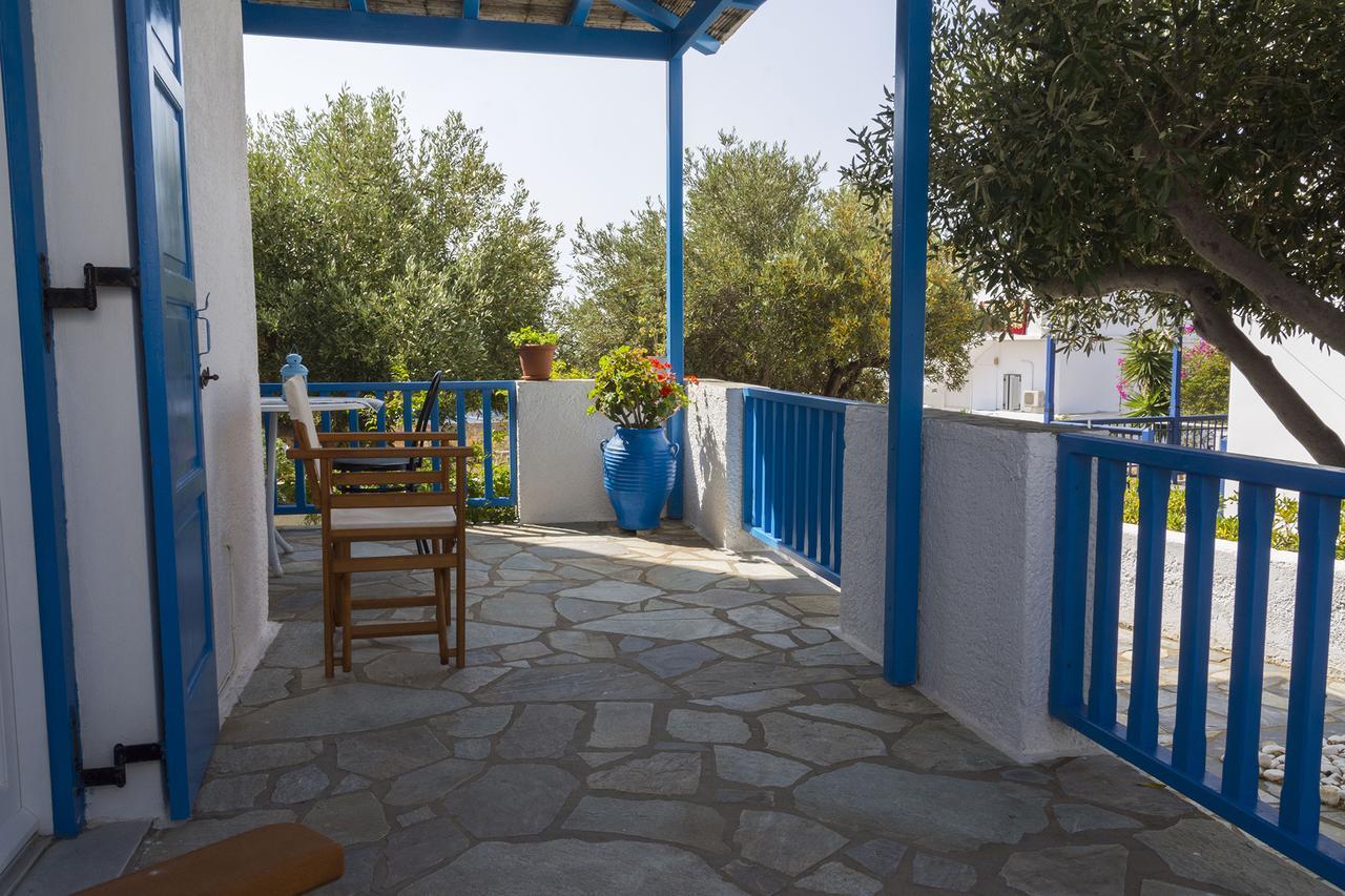 Villa Mariliza Piso Livadi Ngoại thất bức ảnh