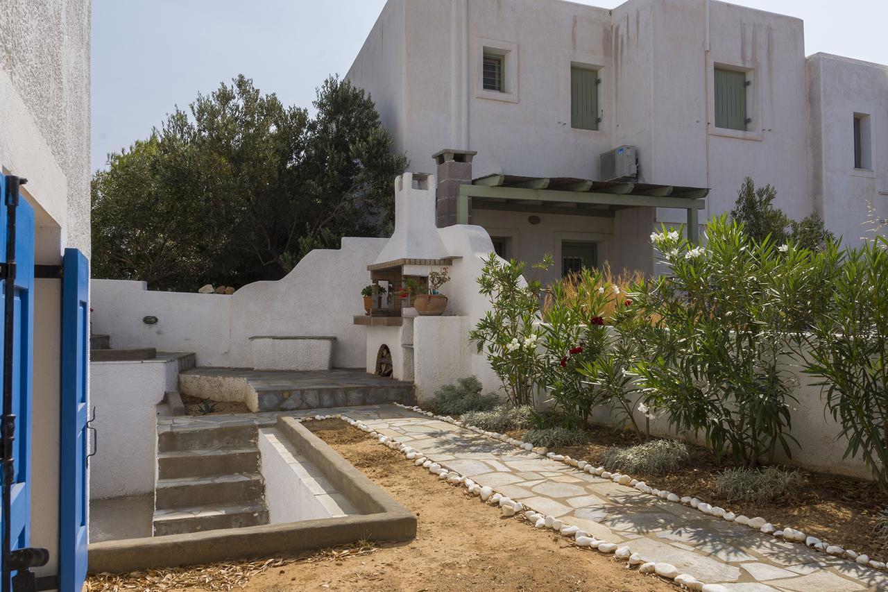 Villa Mariliza Piso Livadi Ngoại thất bức ảnh